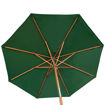 Picture of Willington Green Wooden Parasol