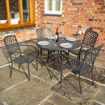 Picture of Vienna 4 Seater Dining Set