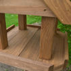 Picture of Windrush Bird Table