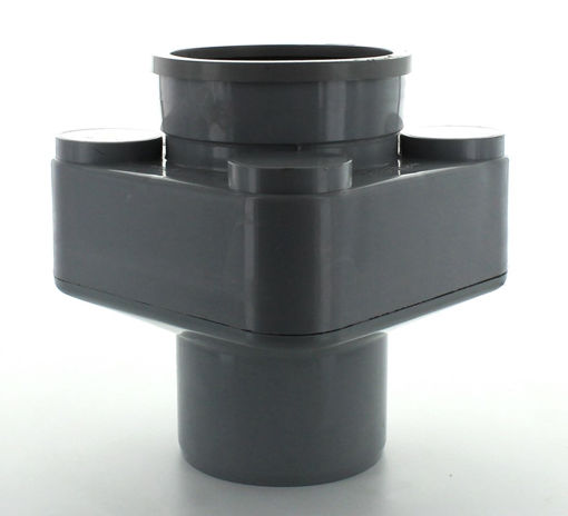 Picture of Hunter 110mm Grey Soil Manifold