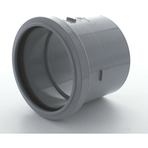 Picture of Hunter 110mm Grey Single Socket