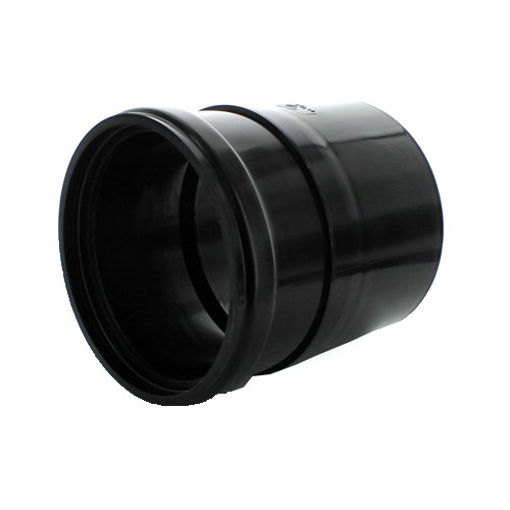 Picture of Hunter 110mm Black Single Socket