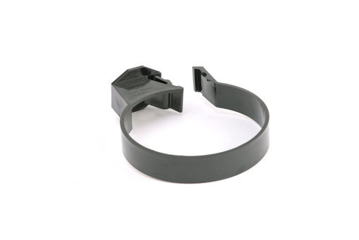 Picture of Hunter 110mm Black Pipe Fixing Bracket