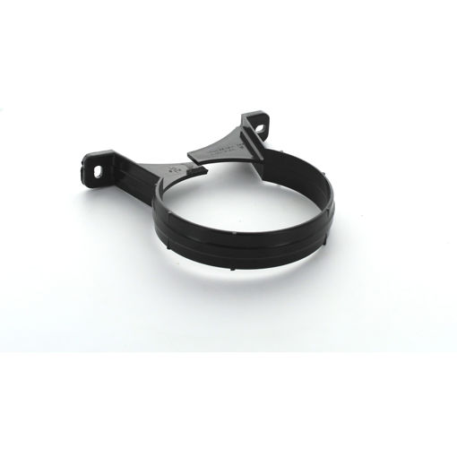 Picture of Hunter 110mm Black Barrel Pipe Bracket