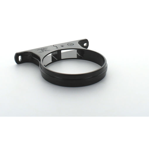 Picture of Hunter 110mm Black Socket Bracket