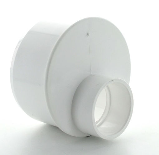 Picture of Hunter 110mm x 50mm White Reducer