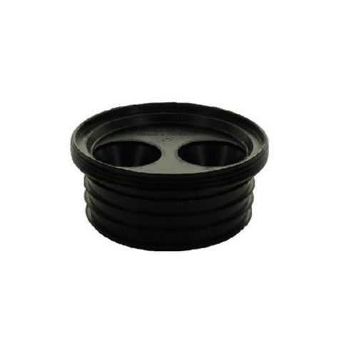 Picture of Hunter 110mm Underground 32/40mm Flexible Waste Adaptor