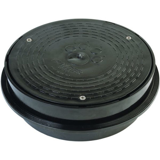 Picture of Hunter 230mm Shallow Access Round Frame & Cover