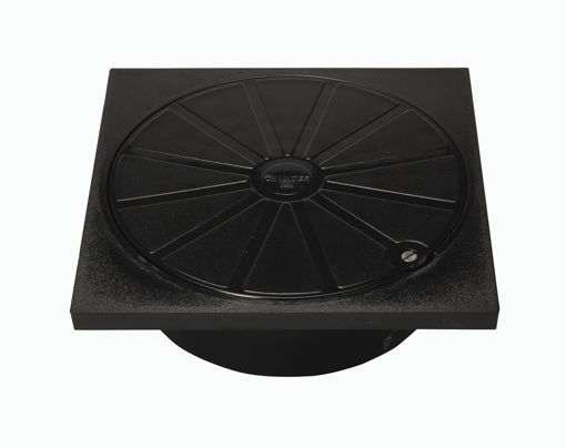 Picture of Hunter 230mm Shallow Access Chamber Base