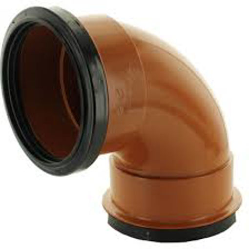 Picture of Hunter 110mm Underground Double Socket
