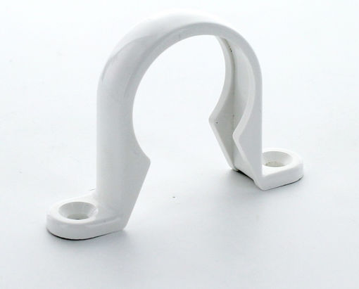 Picture of Hunter 40mm White Pipe Bracket