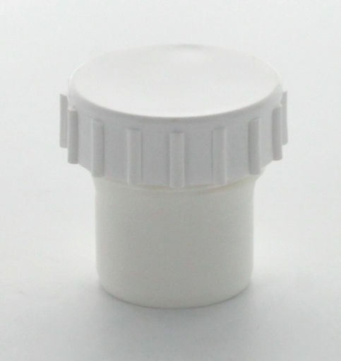 Picture of Hunter 50mm White Access Cap