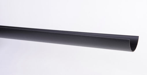 Picture of Hunter 112mm Foundry Finish Gutter 4m