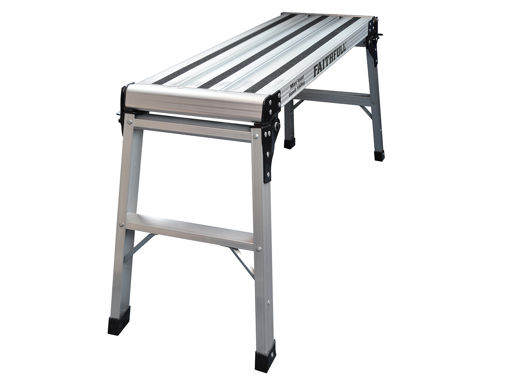 Picture of Faithfull Aluminium Fold Away Step Up