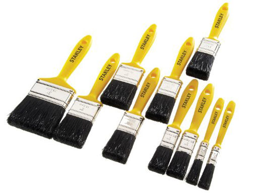 Picture of Stanley Hobby Paint Brush Set