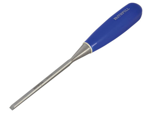 Picture of Faithfull 6mm Blue Grip Chisel