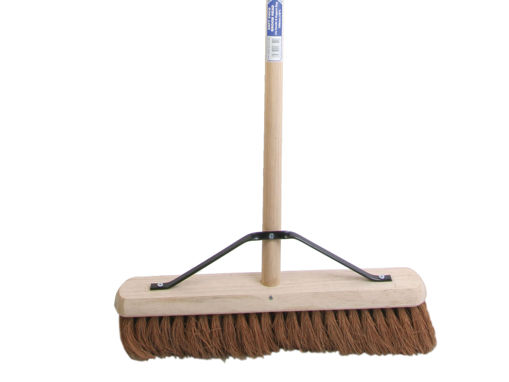 Picture of Faithfull 450mm Soft Coco Broom