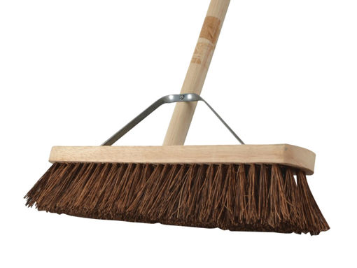 Picture of Faithfull 450mm Stiff Bass Broom