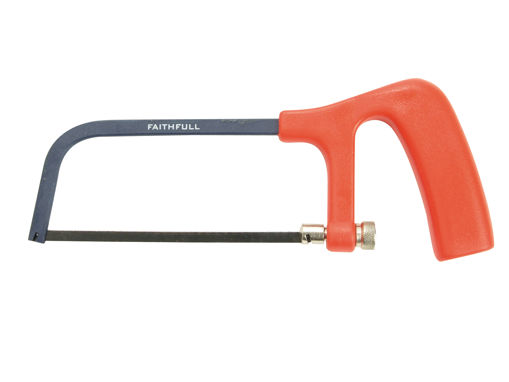 Picture of Faithfull Mini Saw