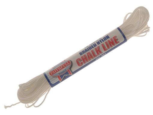 Picture of Faithfull 18m Braided Nylon Chalk Line