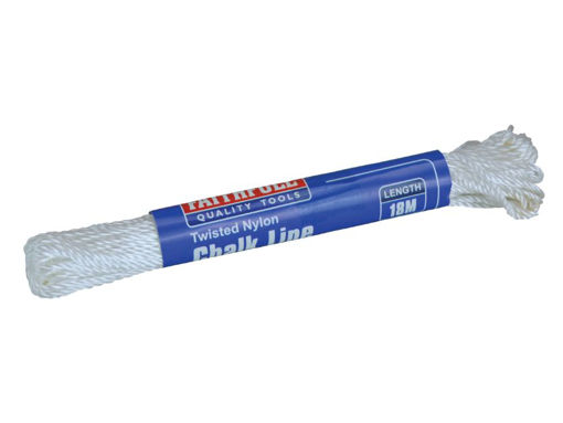 Picture of Faithfull 18m Twisted Nylon Chalk Line