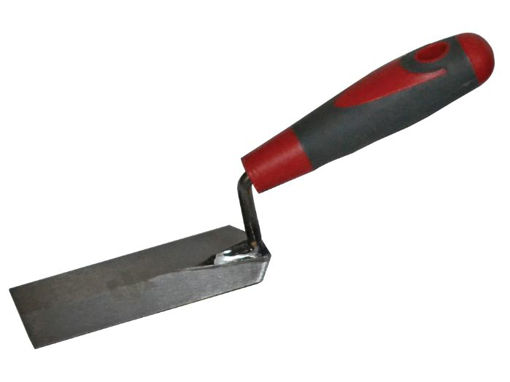 Picture of Faithfull Soft Grip Margin Trowel