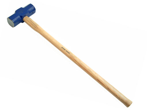 Picture of Faithfull 14lb Sledge Hammer with Hickory Handle