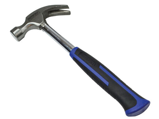 Picture of Faithfull 16oz Steel Shaft Claw Hammer