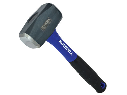 Picture of Faithfull 4lb Fibreglass Club Hammer
