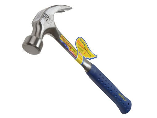 Picture of Estwing 20oz Curved Vinyl Claw Hammer