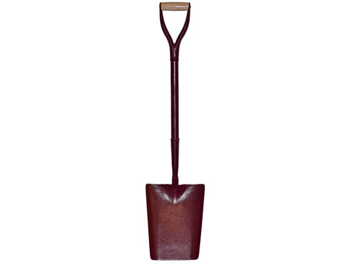 Picture of Faithfull Steel Taper Mouth Shovel