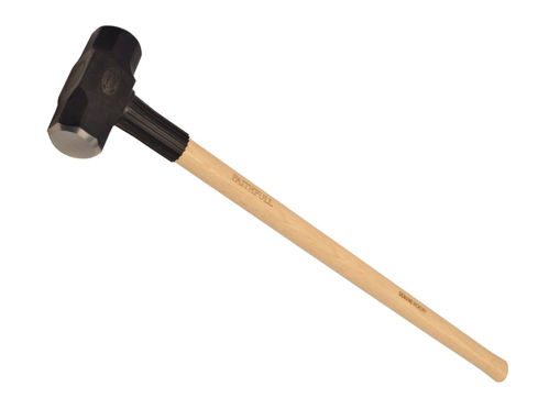 Picture of Faithfull 7lb Sledge Hammer with Hickory Handle