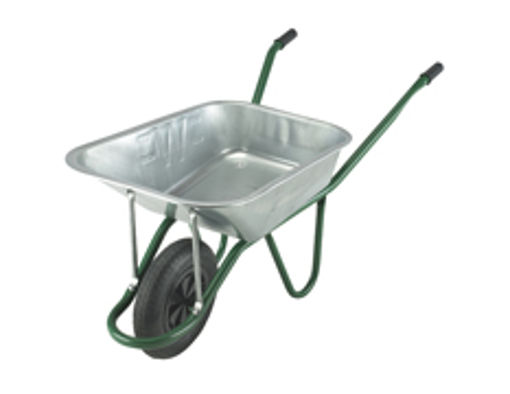 Picture of Walsall Galvanised HD Wheelbarrow