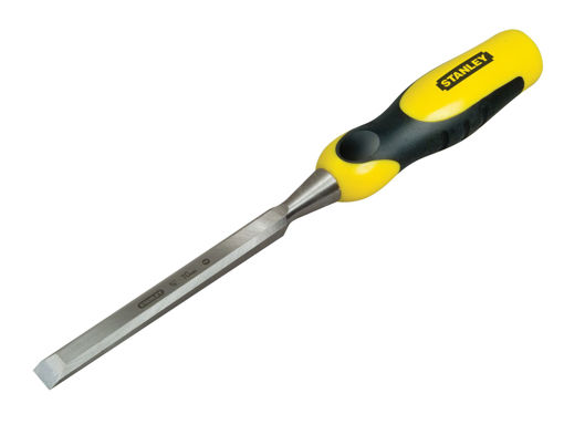 Picture of Stanley DYNAGRIP 10mm Chisel with Strike Cap