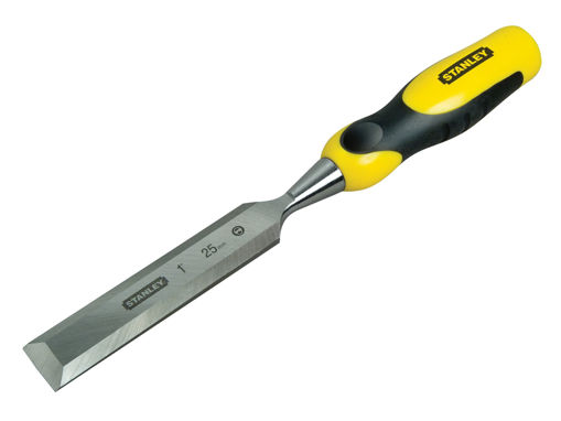 Picture of Stanley DYNAGRIP 25mm Chisel with Strike Cap