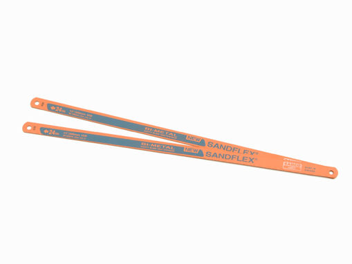 Picture of Bahco Hacksaw Blades 24 TPI