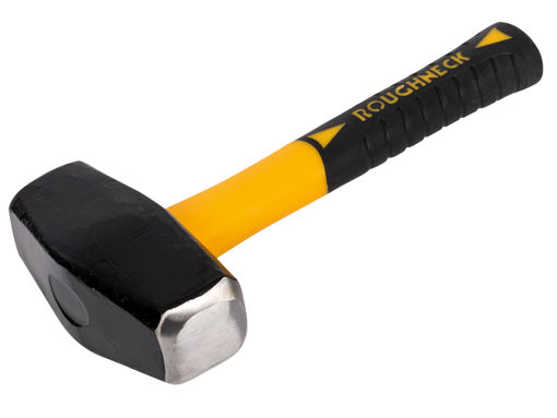 Picture of Roughneck 4lb Fibreglass Club Hammer