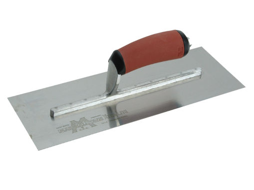 Picture of Marshalltown DuraSoft 330mm Finishing Trowel