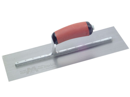 Picture of Marshalltown DuraSoft 350mm Pre-Worn Finishing Trowel