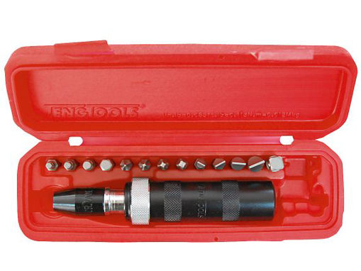 Picture of Teng 1/2" Drive Impact Driver Set (Pack of 15)