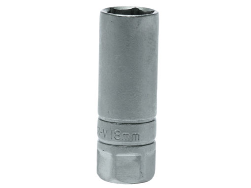 Picture of Teng 18mm x 1/2" Drive Spark Plug Socket