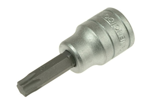 Picture of Teng 8mm x 3/8" Drive S2 Hex Socket Bit