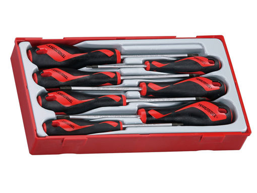 Picture of Teng Mega TORX Screwdriver Set (Pack of 7)