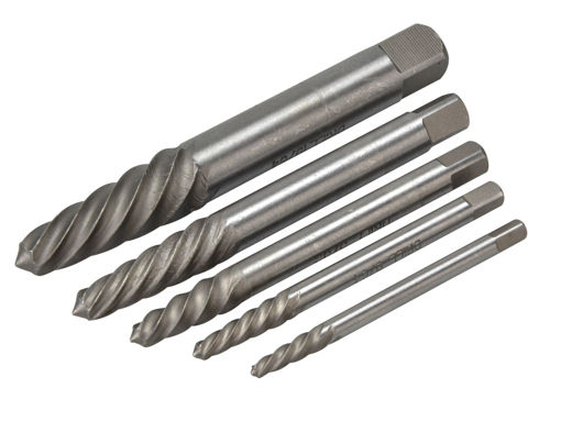Picture of Teng Screw Extractor Set (Pack of 5)