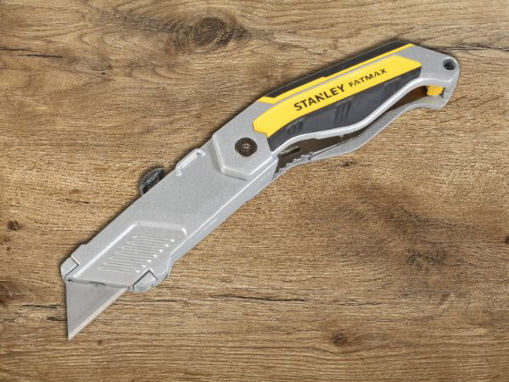 Picture of Stanley FatMax EXO Change Folding Knife