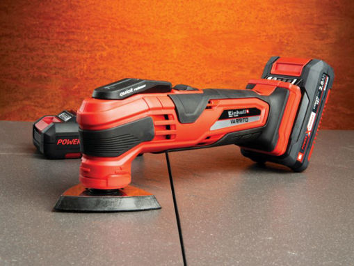 Picture of Einhell 18V Cordless Multi Tool