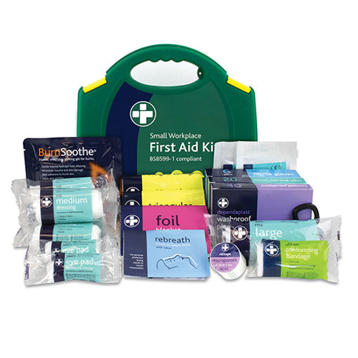 Picture of TIMco Workplace First Aid Kit