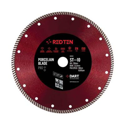 Picture of Dart 100mm ST-10 Tile Diamond Blade