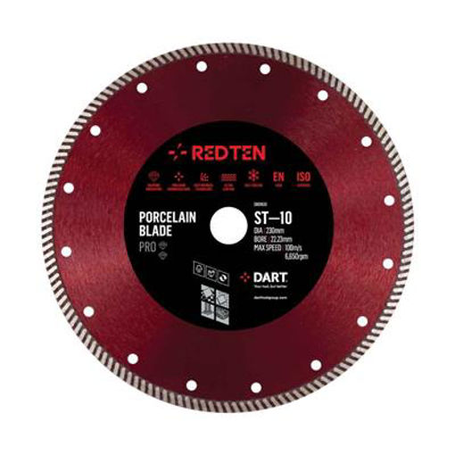 Picture of Dart 115mm ST-10 Tile Diamond Blade