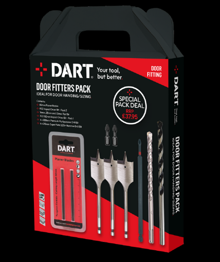 Picture of Dart Door Fitters Pack